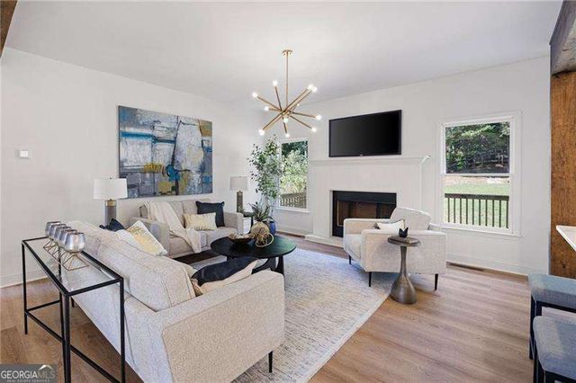 2065 Fairway Crossing Drive, Woodstock, GA 30188