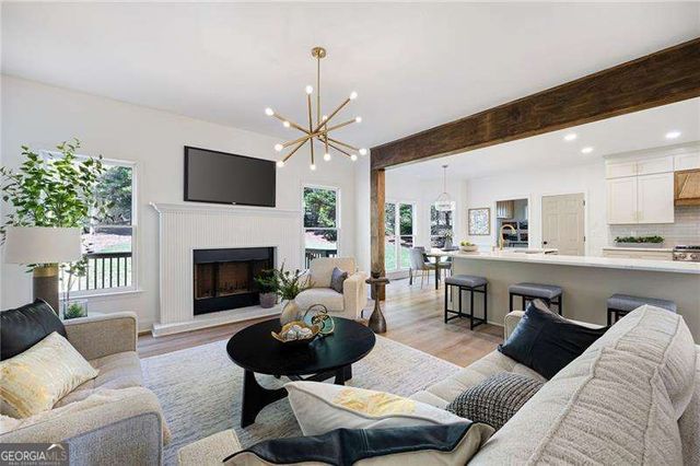 2065 Fairway Crossing Drive, Woodstock, GA 30188