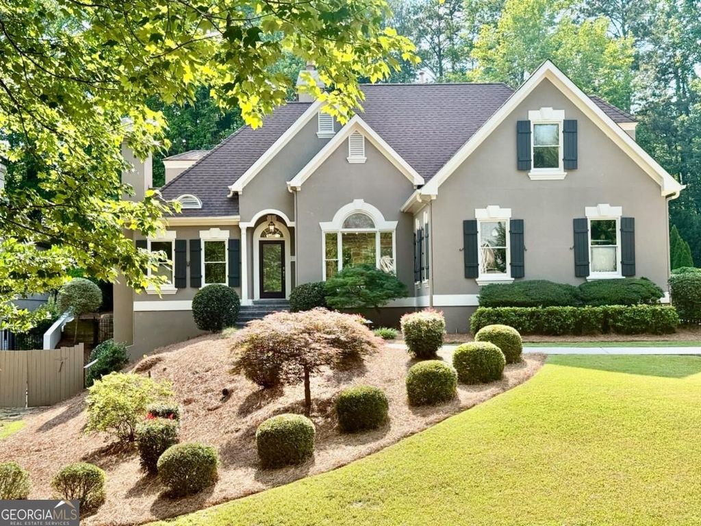 7605 Wentworth Drive, Duluth, GA 30097