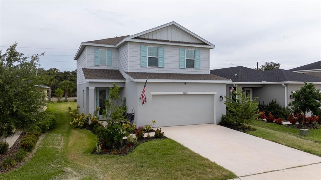 11026 HIGH NOON TRAIL, Parrish, FL 34219