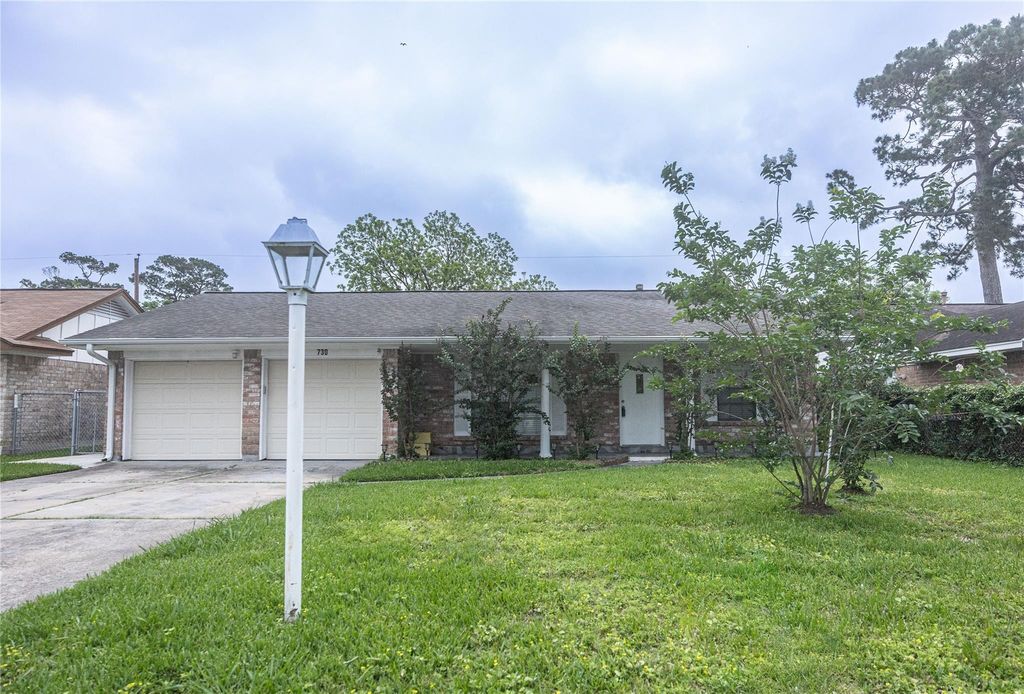 730 Barnesville Street, Channelview, TX 77530