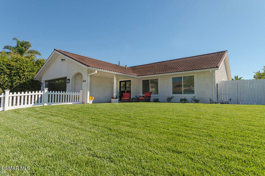 2676 Castillo Circle, Thousand Oaks, CA 91360 — exterior