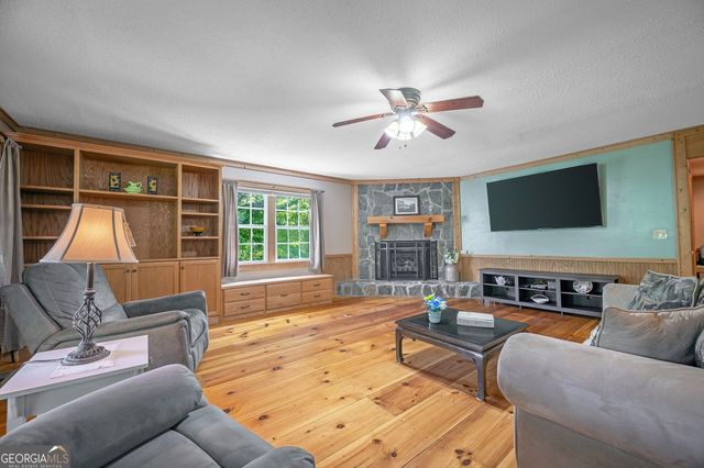 495 Dockery Lane, Mineral Bluff, GA 30559