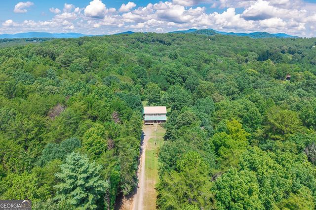 495 Dockery Lane, Mineral Bluff, GA 30559