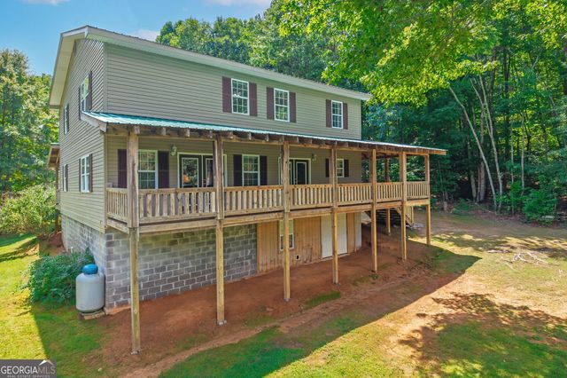 495 Dockery Lane, Mineral Bluff, GA 30559