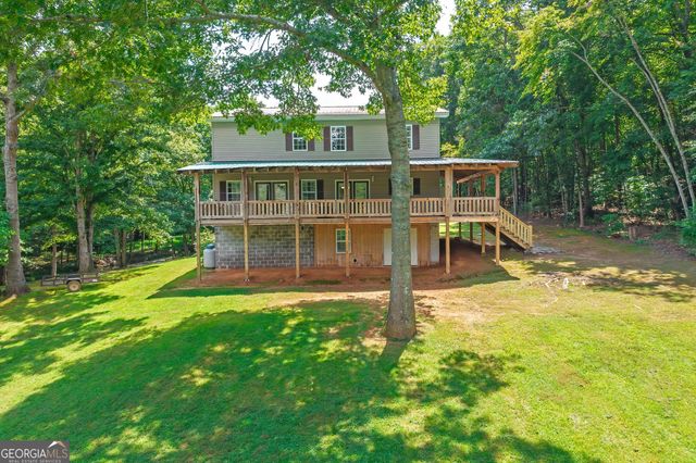 495 Dockery Lane, Mineral Bluff, GA 30559