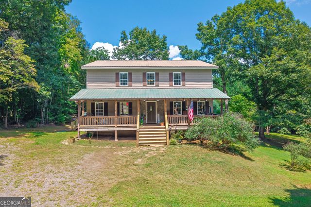 495 Dockery Lane, Mineral Bluff, GA 30559