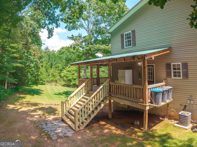 495 Dockery Lane, Mineral Bluff, GA 30559