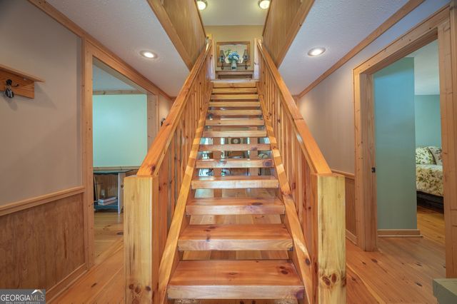 495 Dockery Lane, Mineral Bluff, GA 30559