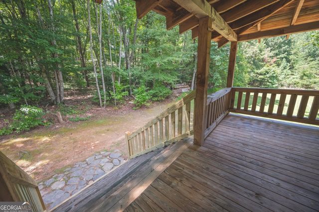 495 Dockery Lane, Mineral Bluff, GA 30559