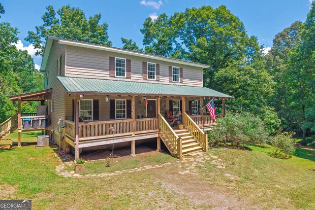 495 Dockery Lane, Mineral Bluff, GA 30559