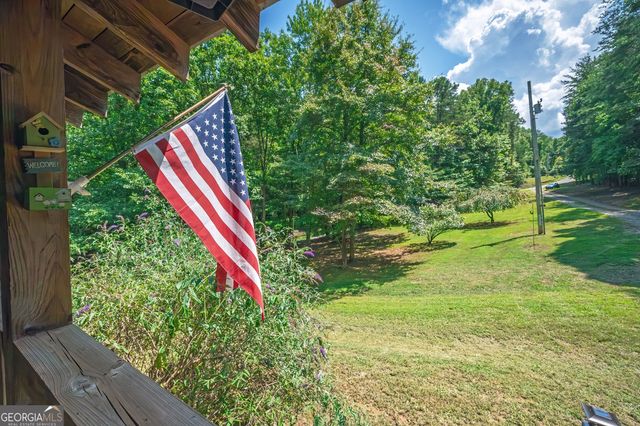 495 Dockery Lane, Mineral Bluff, GA 30559
