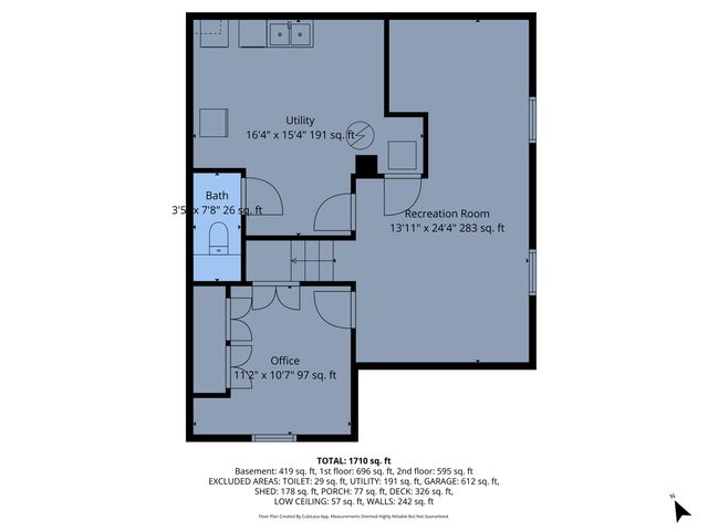 233 Kendall STREET, Burlington, WI 53105