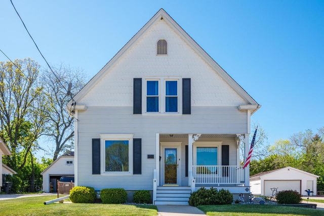 233 Kendall STREET, Burlington, WI 53105