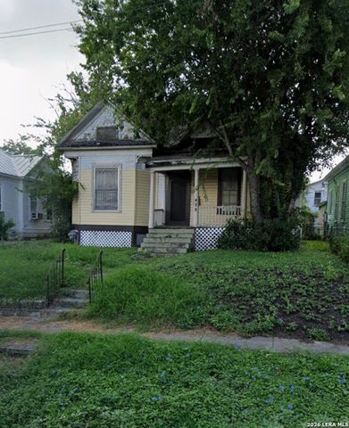 428 N PINE ST, San Antonio, TX 78202