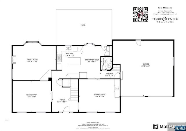 20 Albert, Moonachie, NJ 07074