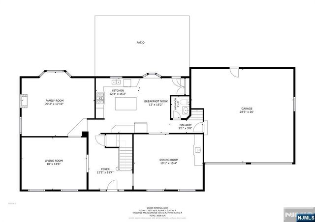 20 Albert, Moonachie, NJ 07074