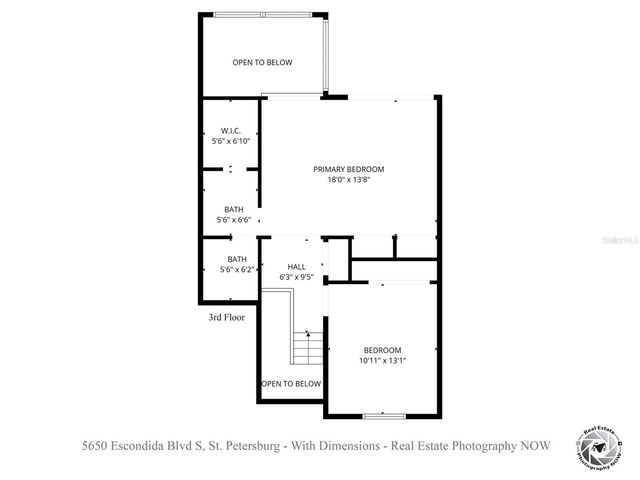 5650 ESCONDIDA BOULEVARD S, St Petersburg, FL 33715