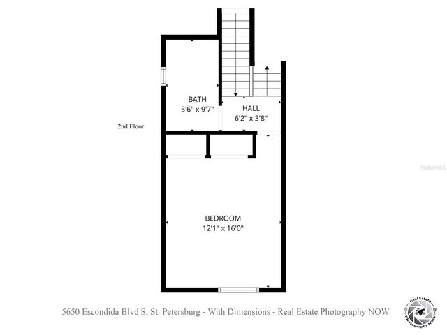 5650 ESCONDIDA BOULEVARD S, St Petersburg, FL 33715