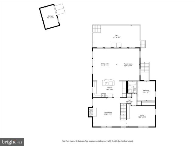 2325 S BUCHANAN ST, Arlington, VA 22206