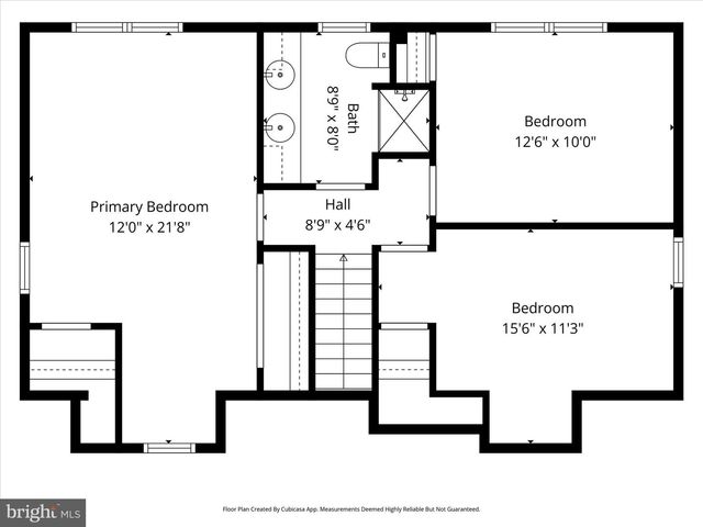 2325 S BUCHANAN ST, Arlington, VA 22206