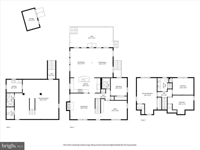 2325 S BUCHANAN ST, Arlington, VA 22206