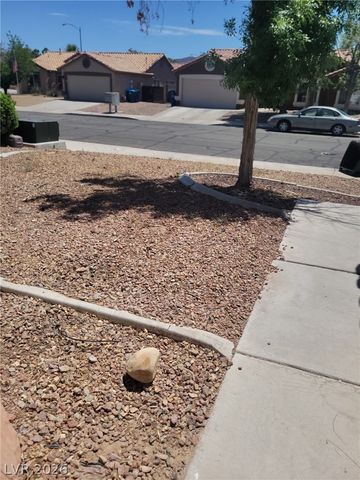 1110 Sport Of Kings Avenue, Henderson, NV 89015