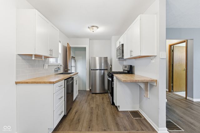 1717 N Euclid Avenue, Indianapolis, IN 46218