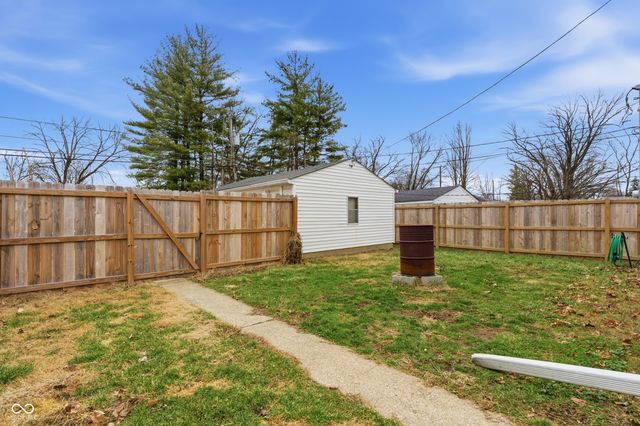 1717 N Euclid Avenue, Indianapolis, IN 46218