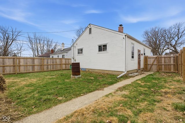 1717 N Euclid Avenue, Indianapolis, IN 46218