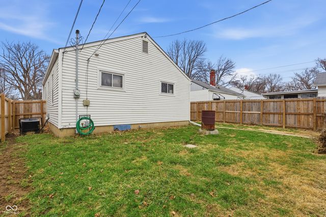 1717 N Euclid Avenue, Indianapolis, IN 46218