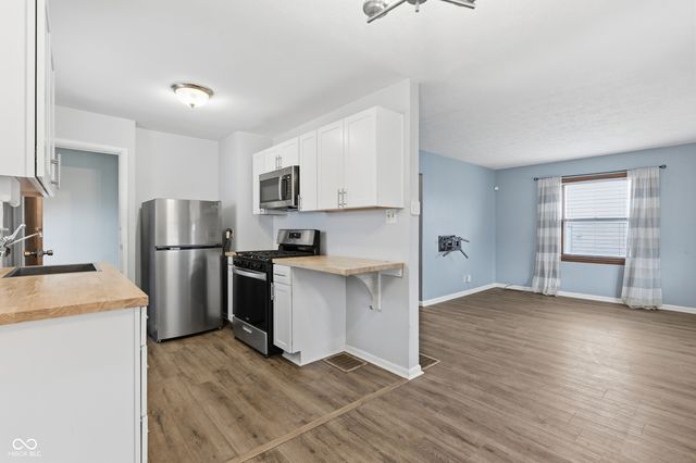 1717 N Euclid Avenue, Indianapolis, IN 46218