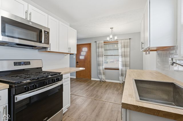 1717 N Euclid Avenue, Indianapolis, IN 46218