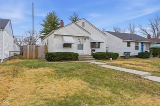 1717 N Euclid Avenue, Indianapolis, IN 46218