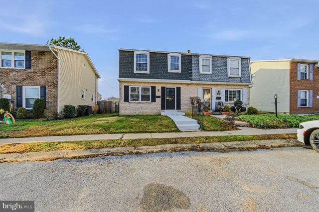 24 JACQUETTE SQ, New Castle, DE 19720
