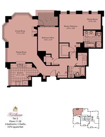 25 E Superior Street 2102, Chicago, IL 60611