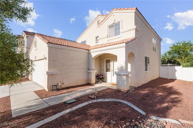 6738 Cinnabar Coast Lane, North Las Vegas, NV 89084