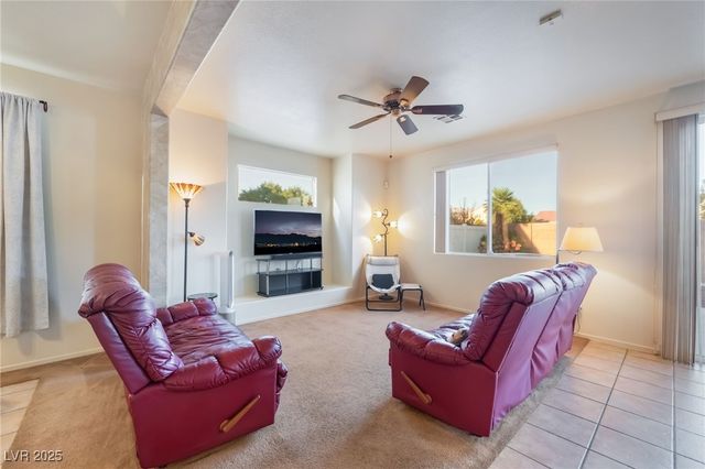 6738 Cinnabar Coast Lane, North Las Vegas, NV 89084