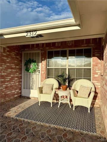 2312 Umbel Street, Mission, TX 78574