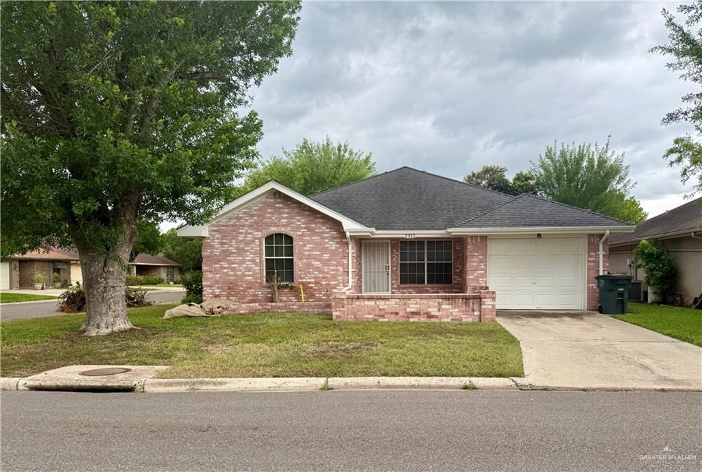 2312 Umbel Street, Mission, TX 78574