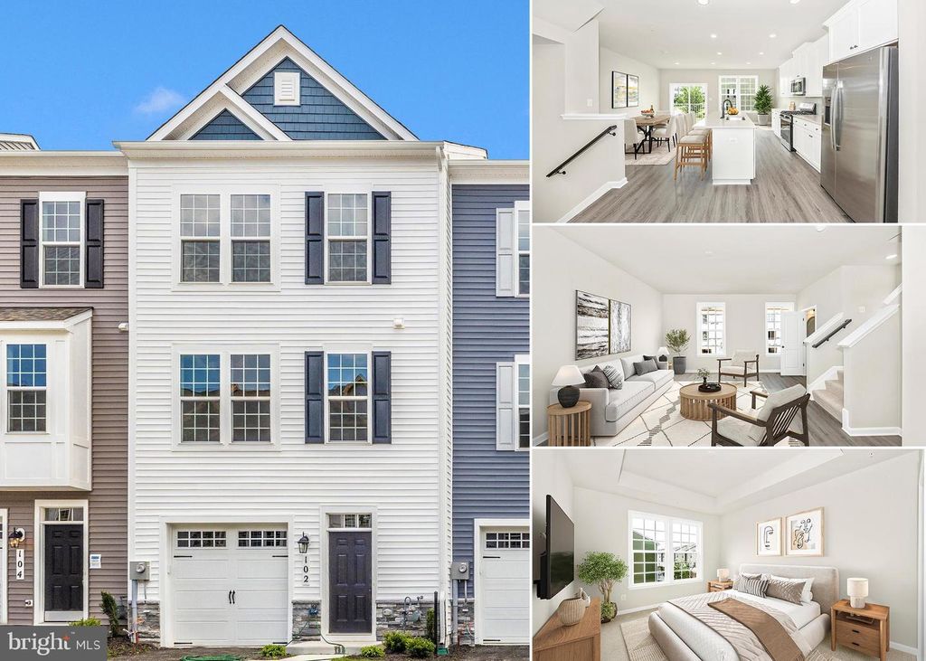 102 SPRING BANK WAY, Frederick, MD 21701