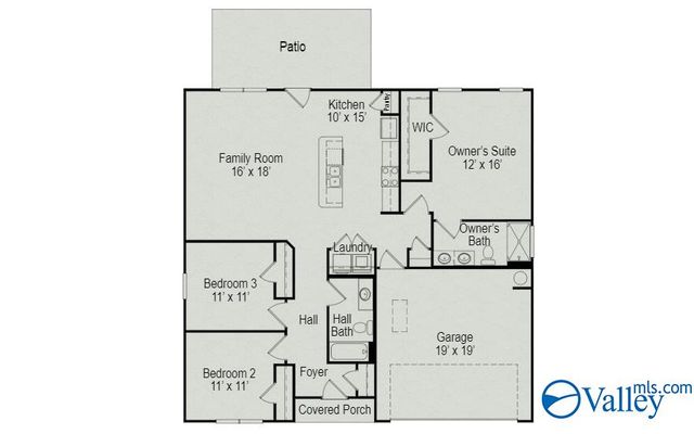 189 Mill Valley Way, New Market, AL 35761