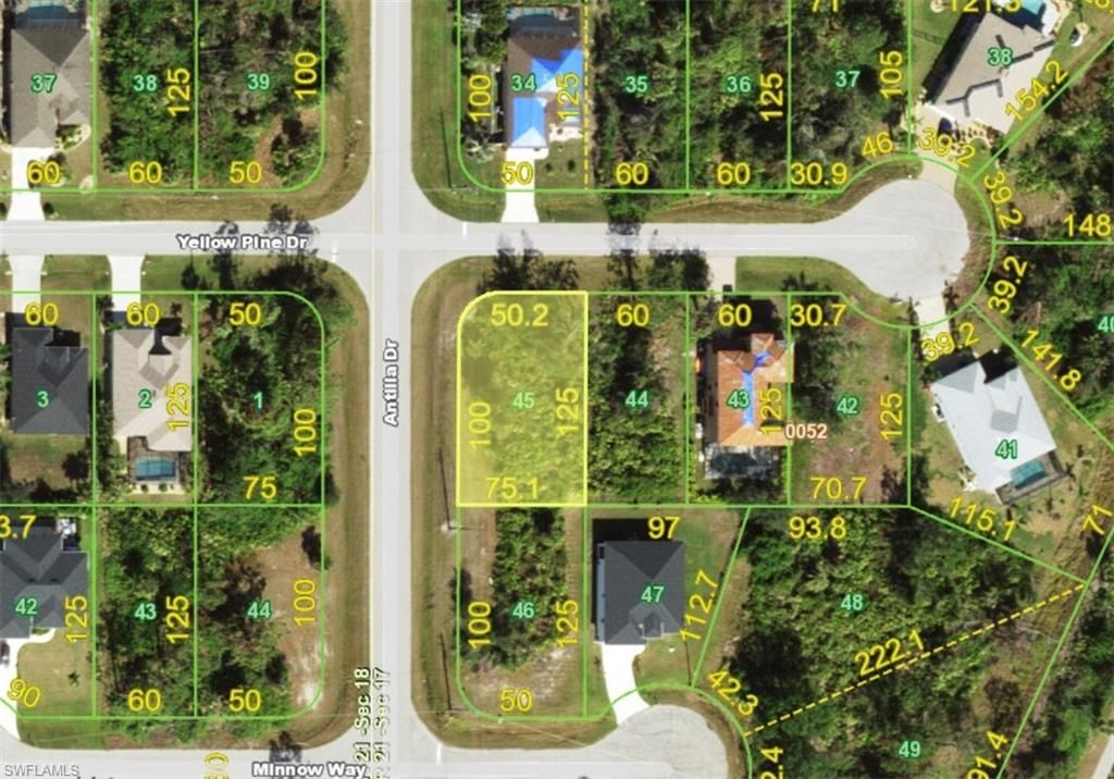 147 Yellow Pine DR, ROTONDA WEST, FL 33947 — exterior