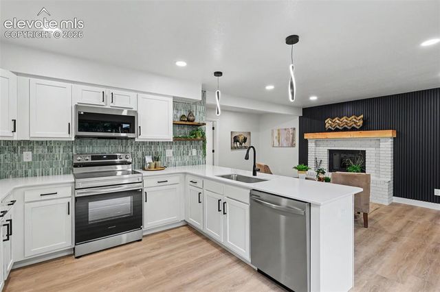4224 Carnoustie Court, Colorado Springs, CO 80909