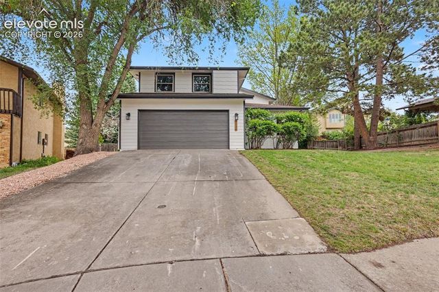 4224 Carnoustie Court, Colorado Springs, CO 80909