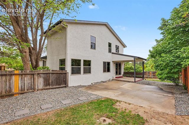 4224 Carnoustie Court, Colorado Springs, CO 80909