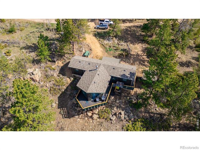 123 Tahlequah Way, Red Feather Lakes, CO 80545