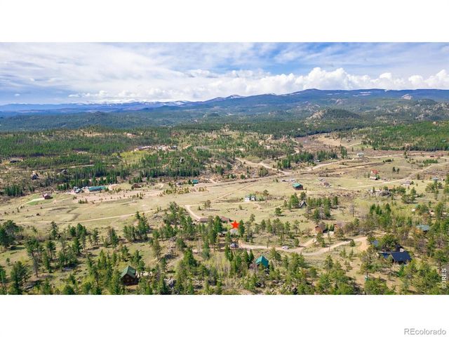 123 Tahlequah Way, Red Feather Lakes, CO 80545