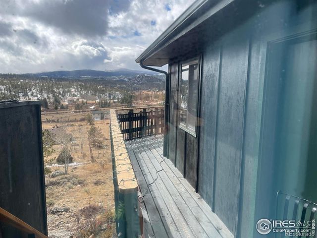 123 Tahlequah Way, Red Feather Lakes, CO 80545