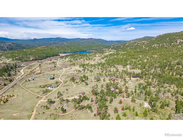 123 Tahlequah Way, Red Feather Lakes, CO 80545